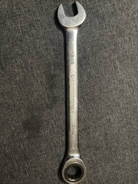 81661 Gearwrench 13/16 Combination Ratcheting Wrench
