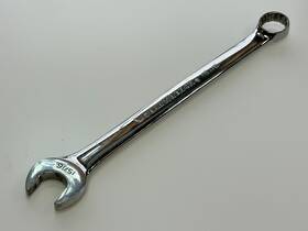 81663 Gearwrench Full Polish Sae 15/16 Inch Non-ratcheting 12 Point Combination Wrench