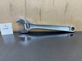 81884 Gearwrench Used Vintage 12 Inch Adjustable Wrench Model