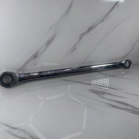 85924 Gearwrench Gearbox 12 Pt. Xl Double Box Ratcheting Wrench 24mm -
