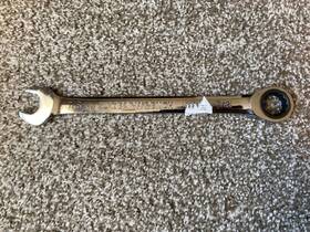 86951 Gearwrench 7/8ftft 90t 12 Point Ratcheting Combination Wrench P/n Used