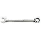 82171090387 Gearwrench New 1-1 4 In Combination Ratcheting Wrench Full Polish Chrome Finish