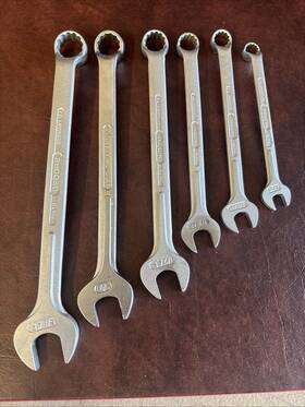 Gr6012840 Gedore 1b Combination Off Set Box Spanner Wrench