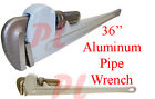 Generic 36 Aluminum Pipe Wrench Plumbing Hand Tools Pimp 657807047808