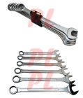 Generic 6 Pc Jumbo Wrench 34 38 40 45 48 50mm Carbon Steel Mechanics Metric Set 657807038806