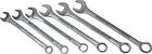 Generic 6 Piece Sae Standard Giant Large Jumbo Big Truck Wrench Tool Set 789611011574