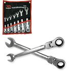Generic 7 Piece Flex Head Ratchet Set 789611005160