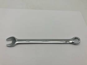 737014 Genius Tools 7/16 Inch 12 Pt Combination Wrench