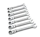 Gh4758 Gearhead Gearwrench Piece Combination Ratcheting Wrench Set Metric 700305947580