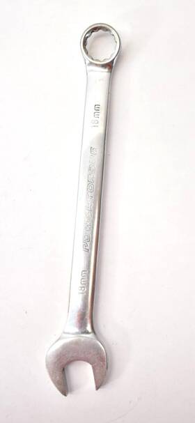 Gm6429 Gm Performance 18mm Powertorque Metric Combination Wrench Tool Used