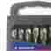 Gm4762 Gm Goodwrench 7pc Sae Stubby Ratcheting Wrench Set 700305647626