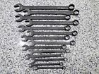 Goex714k Goex714kb Snap On Pc Combination Wrench Set