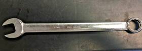 Gray Canada M027 27mm Wrench Combination Open Ended 12 Point