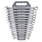 Gw81902 Gearwrench Long Pattern Combination Metric Wrench Set Point