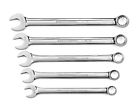 Gw81921 Gearwrench Large Combination Sae Wrench Set Point