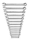 Gw81924 Gearwrench Standard Combination Wrench Set New