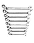 Gw85498 Gearwrench Wrench Set Standard Indexing Combination New