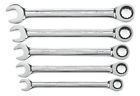 Gw93004 Gearwrench Ratcheting Combo Wrench Set Piece