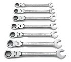 Gw9900 Gearwrench Ratcheting Wrench Set Mm Sae Flex New Gw9900 Gearwrench Ratcheting Wrench Set Mm Sae Flex New