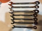 H-17 Gearwrench Husky Open-end Ratchet