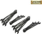 H100drw12pc Husky Double Ratcheting Wrench Set Dual Pawl 0099575946127