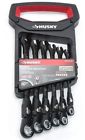 H100flrw6pcmmn Husky Ratcheting Wrench Set Metric Black 037103309587