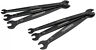 H100thcw6pcsm Husky Pcs Wrench Set Thin Head Long Beam 0037103326737