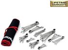H30pcrwpouch Husky Ratcheting Wrench Set With Stubby And Pouch 0037103326331