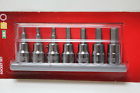 H3dmm7pchbssr Husky Drive Metric Hex Bit Socket Set New 037103264503
