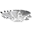H432mts Na Mechanic Tool Set High Impact Socket Husky 617633053855