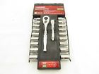 H4d20sws Husky 20-piece Socket Wrench 037103251565