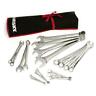 Hcwsaems Husky Master Sae Combo Wrench Set 0037103326379