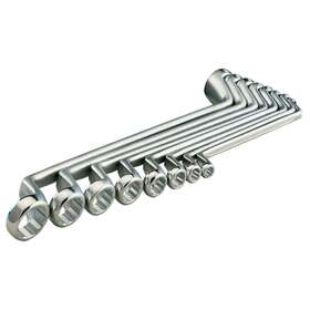 475942182 Heyco Double Ended Ring Wrench Sets 6 Pieces