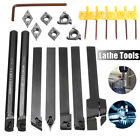 Hli480072 Meco Shank Lathe Turning Tool Holder Boring Bar Ccmt Mgmn