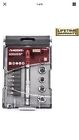 Hmds16pc Husky Drive Microdriver Set 0037103309594