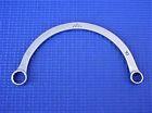 Hmm1012 Mac Tools Double Box End Half Moon Wrench
