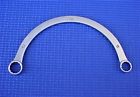 Hmm1113 Mac Tools Double Box End Half Moon Wrench