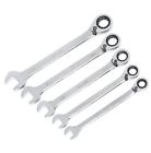 Hrrw5pcsae Husky Sae Ratcheting Reversible 037103250872