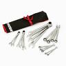 Hrwmmms Husky Master Metric Ratcheting Wrench Set Offset