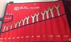 Hs-016s Genius Tools Sae Combination Wrench Matt Finish