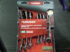 Hsrw7pcmm Husky 7 Pc Ratcheting