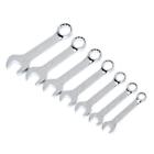 Hstw7pcsae Husky Sae Stubby Wrench Set 037103250056