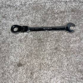 Husky 037103251312 14 Mm Reversible Ratcheting Combination Wrench