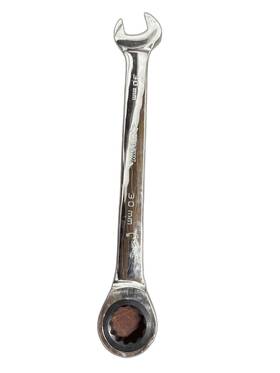 Husky 037103309662 30 Mm 12-point Ratcheting Combination Wrench