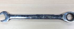 Husky 313107038037 1-1/4 Inch 12-point Ratcheting Combination Wrench Gear
