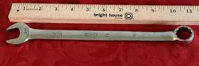 37024 Husky 3/4 Inch Closed And Open End Wrench Usa 11