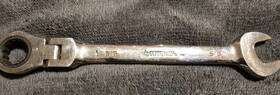 Hfrw12 Husky 5/8 Inch Flex Head Ratcheting Combination Wrench