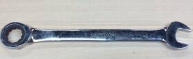Hrw1i116 Husky 1 Inch 12-point Ratcheting Combination Wrench Gear