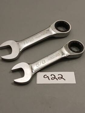 Wrsts69 Icon Wrsts63 Replacement Stubby Ratcheting Wrench 11/16 5/8 Tool