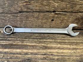 999441r1 International Harvester Vintage 3/4 Inch Combination Wrench 12 Point